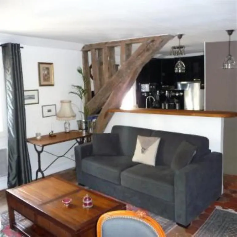Arquebusiers 2 Apartment